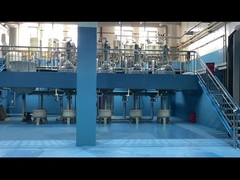 Recuperación de metales preciosos de residuos de E CPUs RAMs Máquina de recuperación de oro