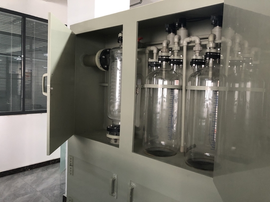 recuperación del oro de la máquina del refinamiento del oro del metal precioso 20Kg con electrólisis