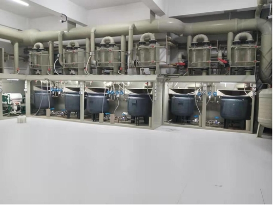 Extracción refinadora de la refinería del equipo PGM del platino del catalizador del extractor de automóvil