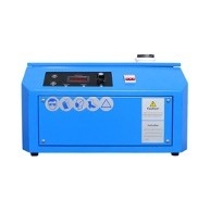 máquina de fusión de plata del oro del horno fusorio 1-2kg del oro de la inducción de 220V 3.8kw