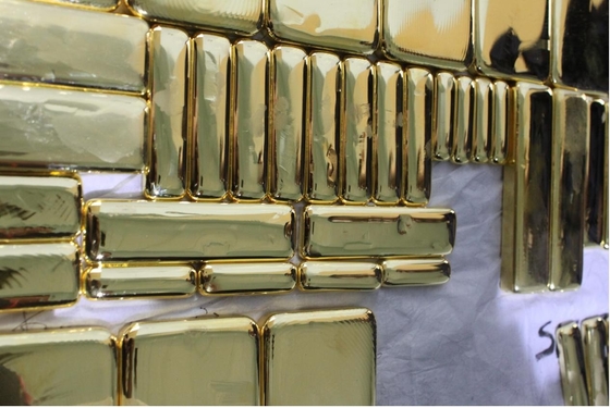 recuperación del oro de la máquina del refinamiento del oro del metal precioso 20Kg con electrólisis
