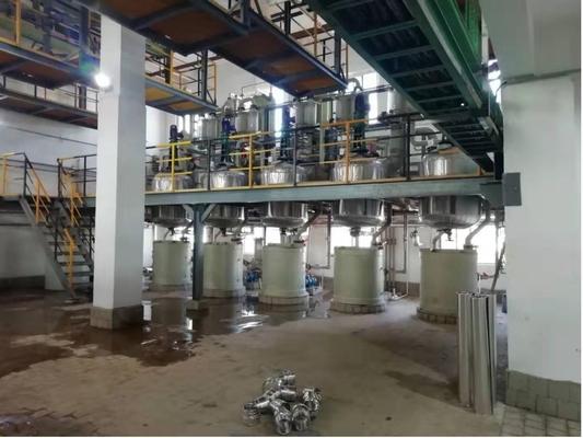 Recuperación del metal del convertidor catalítico del equipo del refinamiento del platino del metal precioso