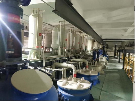 Sistema refinador de la recuperación del equipo PGM del platino del rodio de Palladium