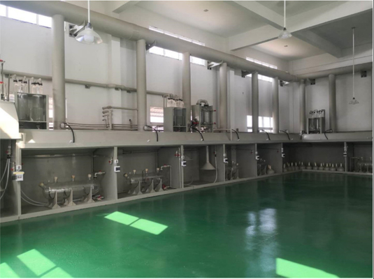 Sistema refinador de la recuperación del equipo PGM del platino del rodio de Palladium