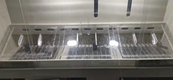 Máquina de la purificación del oro del metal precioso por electrólisis