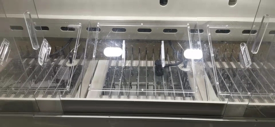 Máquina de la purificación del oro del metal precioso por electrólisis