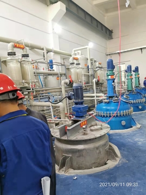 Máquina de la electrólisis del oro de la pureza de la máquina 99,999% de la purificación del oro del CE