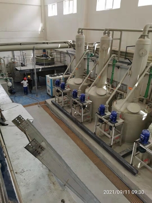 Máquina de la electrólisis del oro de la pureza de la máquina 99,999% de la purificación del oro del CE