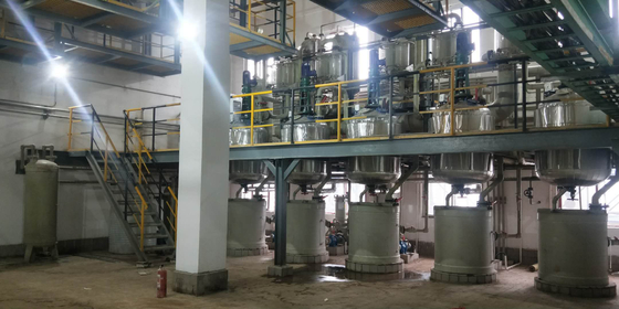 pila electrolítica de la máquina de la electrólisis de la plata de la capacidad 200kg