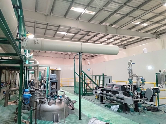 Extracción de plata adaptable del metal precioso de la máquina de la extracción de la electrónica