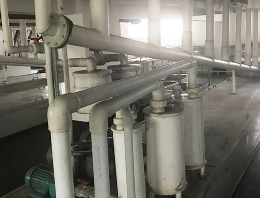 Máquina refinadora de plata Ion Exchange Aqueous Electrolytic Cell de la célula sin repartir